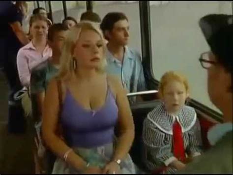 busty bus